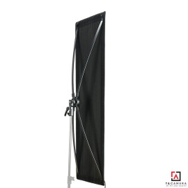 Đèn LED Godox FL150R Dạng Vải 150W Size 30x120cm