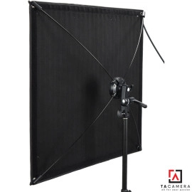 Đèn LED Godox FL150S Dạng Vải Cuộn 150W Size 60x60cm
