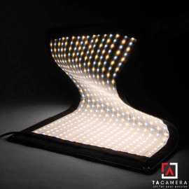 Đèn LED Godox FL150S Dạng Vải Cuộn 150W Size 60x60cm