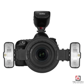 Đèn Flash Chụp Macro Godox MF12-K2