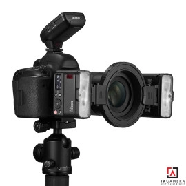 Đèn Flash Chụp Macro Godox MF12-K2