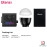 Đèn LED Mini Ulanzi L024 50w RGB Full Color + Adapter HT005 + Tản Sáng Chinaball AS-L30 30cm