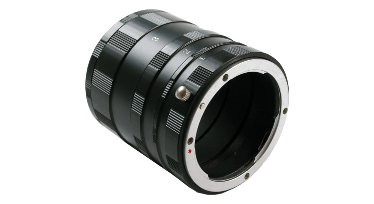 Tube 3 khúc chụp macro for Sony