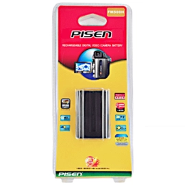 Pin - Sạc Pisen FM 500H for Sony Alpha A200 A300 A350 A700 A850 A900