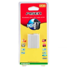 Pin - Sạc Pisen LP-E5 for Canon EOS 450D 500D 1000D
