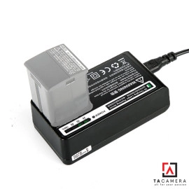 Sạc Godox C29 Cho Đèn Godox AD200 AD200Pro AD300Pro