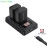 Sạc Đôi RAVPower Cho Sony NP-FW50