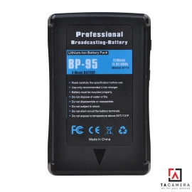 Pin V-Mount BP-95 95W 6700mAh - BH12T