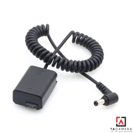 Pin Ảo - Dummy Battery KingMa NP-FW50