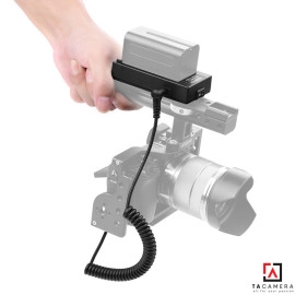 Adapter Chuyển Nguồn Pin F970/F550/F750 Cho Pin Ảo