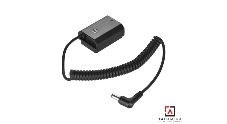 Pin Ảo - Dummy Battery KingMa FZ100