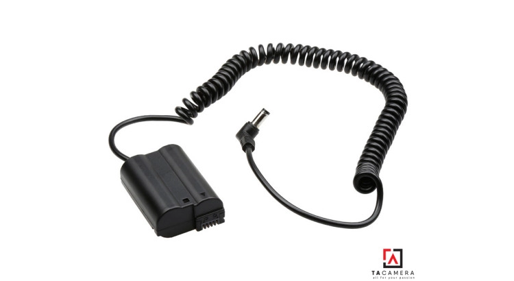Pin Ảo - Dummy Battery KingMa EN-EL15
