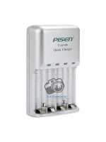 Sạc Pin AA/AAA Pisen - Sạc Nhanh - TS-KC006