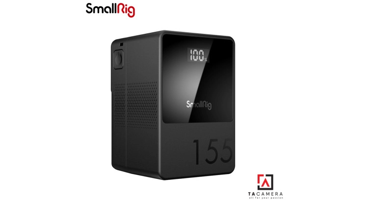 Pin V-Mount SmallRig VB155 Mini Battery 3581 - 155Wh