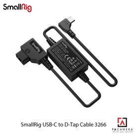 Cáp Nguồn SmallRig 3266 - Type-C đến D-Tap