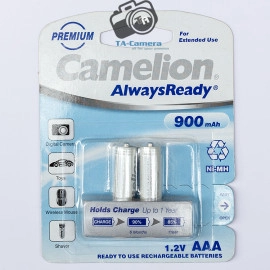 Pin Camelion AAA vỉ 2 viên