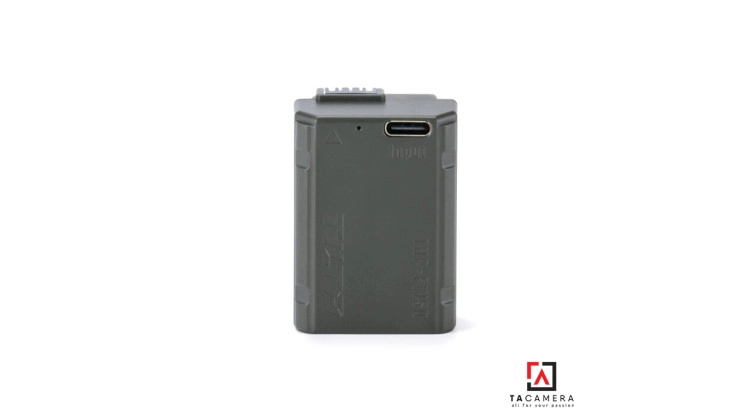 Pin Tilta NP-FW50 980mAh Cho Sony - Cổng Sạc Type-C