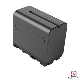 Pin For NP-F970 6600mAh