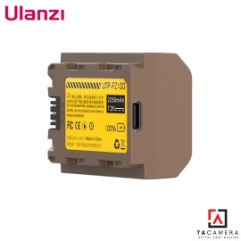 Pin Ulanzi NP-FZ100 2250mAh Cổng Sạc Usb-C - 3080