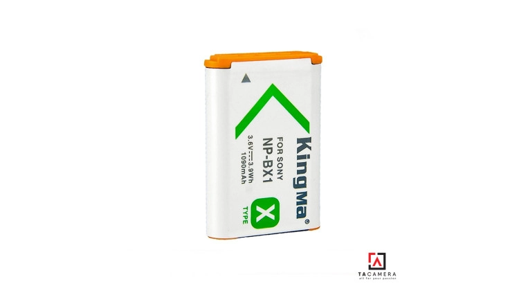 Pin KingMa Cho Sony NP-BX1 1090mAh