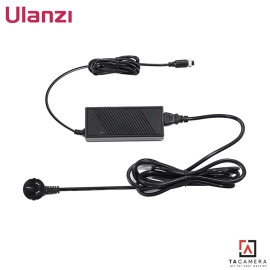 Bộ Nguồn - Adapter Cho Đèn Ulanzi VL120B  VL120C - Ulanzi AD-1