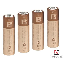 Bộ 4 Pin AA FB 2800mAh (Hàng Chính Hãng)