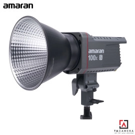 Đèn LED Amaran 100x S Bi-Color New Version - Chính Hãng
