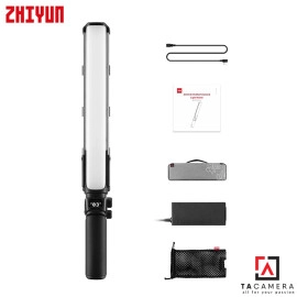 Đèn LED Zhiyun Fiveray V60 Bi-color - Bản Đơn - Màu Đen