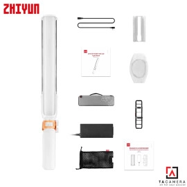 Đèn LED Zhiyun Fiveray V60 Bi-color - Bản Combo - Màu Trắng