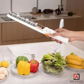 Đèn LED Zhiyun Fiveray V60 Bi-color - Bản Combo - Màu Trắng
