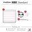 Đèn LED Zhiyun Fiveray M20 Bi-color Fill Light