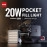 Đèn LED Zhiyun Fiveray M20 Bi-color Fill Light