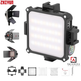 Đèn LED Zhiyun Fiveray M20 Bi-color Fill Light Combo
