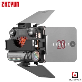 Đèn LED Zhiyun Fiveray M20 Bi-color Fill Light Combo