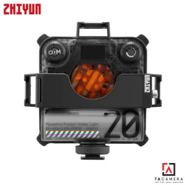 Đèn LED Zhiyun Fiveray M20 Bi-color Fill Light Combo