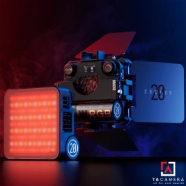 Đèn LED Zhiyun Fiveray M20C RGB Fill Light