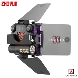 Đèn LED Zhiyun Fiveray M20C RGB  Fill Light Combo