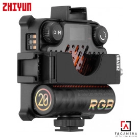 Đèn LED Zhiyun Fiveray M20C RGB  Fill Light Combo