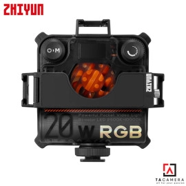 Đèn LED Zhiyun Fiveray M20C RGB  Fill Light Combo