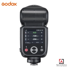 Đèn Flash Godox V100 O TTL Hss 1/8000 For Olympus Panasonic - Tặng Tản Sáng Omni Bouce