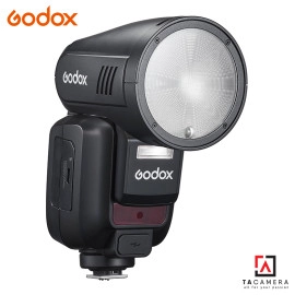 Đèn Flash Godox V100 O TTL Hss 1/8000 For Olympus Panasonic - Tặng Tản Sáng Omni Bouce