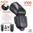 Đèn Flash Godox V100 S TTL Hss 1/8000 For Sony - Tặng Tản Sáng Omni Bouce
