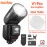 Đèn Flash Godox V1 Pro F - For Fujifilm - Tặng Tản Sáng Omni Bouce