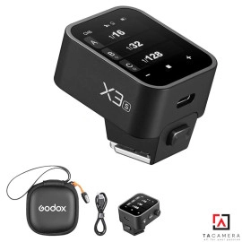 Trigger Godox X3 S Touchscreen TTL Wireless - For Sony