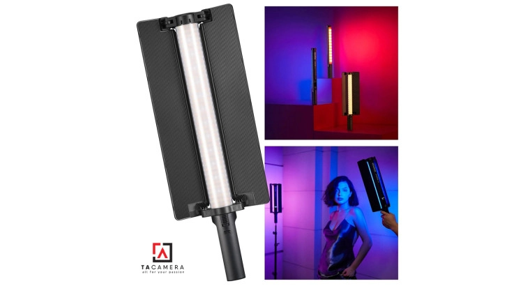 Đèn LED Godox LC500R Mini