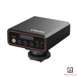 Đèn Flash Mini Ulanzi F12 (Pin Tích Hợp)