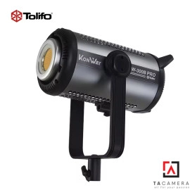 Đèn LED Tolifo Konway KW-300B Pro 300W Bi-color 2700-6500K