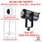 Bộ Đèn LED TA27377i Hỗ Trợ Livestream - Chụp Ảnh - Quay Phim (LED Tolifo KW-300B Pro + Chân Inox 2,8m + Chinaball 65cm)