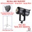 Bộ Đèn LED TA27377P Hỗ Trợ Livestream - Chụp Ảnh - Quay Phim (LED Tolifo KW-300B Pro + Chân Inox 2,8m + Tản Sáng Triopo Parabolic KP2 70cm Kèm Tổ Ong)