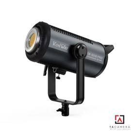 Bộ Đèn LED TA27378D Hỗ Trợ Livestream - Chụp Ảnh - Quay Phim (LED Tolifo Konway KW-500B Pro + Chân Qihe 2,8m + Tản Sáng Triopo Parabolic KP2 70cm Kèm Tổ Ong)